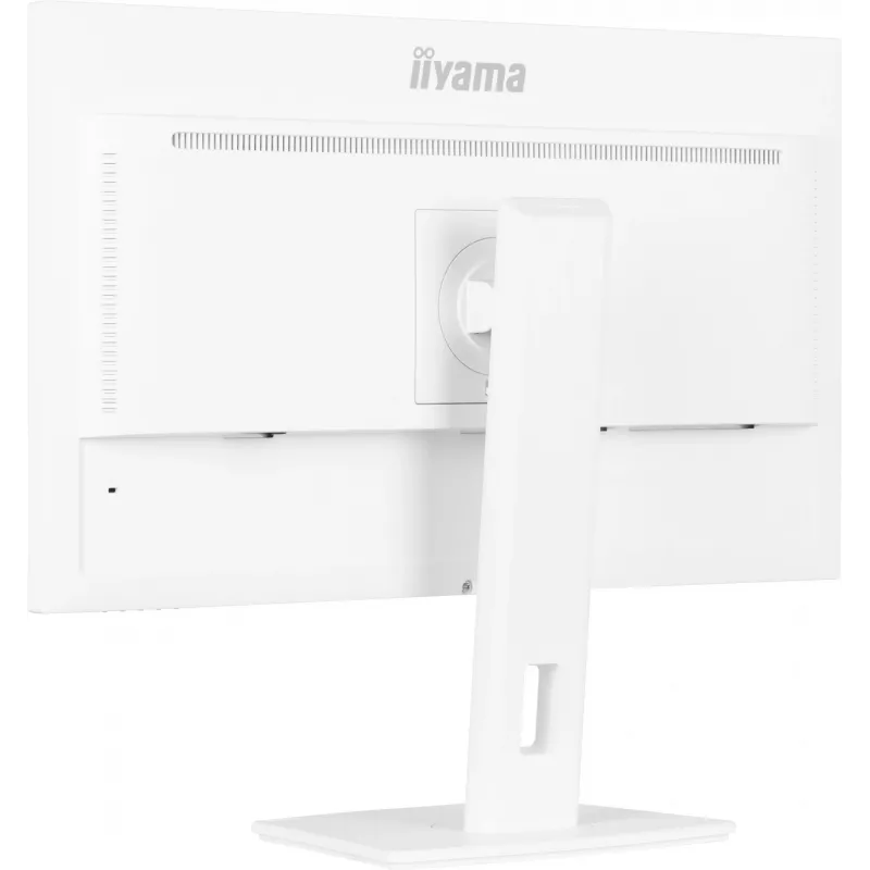 iiyama ProLite XUB2797QSN-W2 27 inch QHD IPS monitor, USB-C-dock, wit
