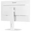 iiyama ProLite XUB2797QSN-W2 27 inch QHD IPS monitor, USB-C-dock, wit