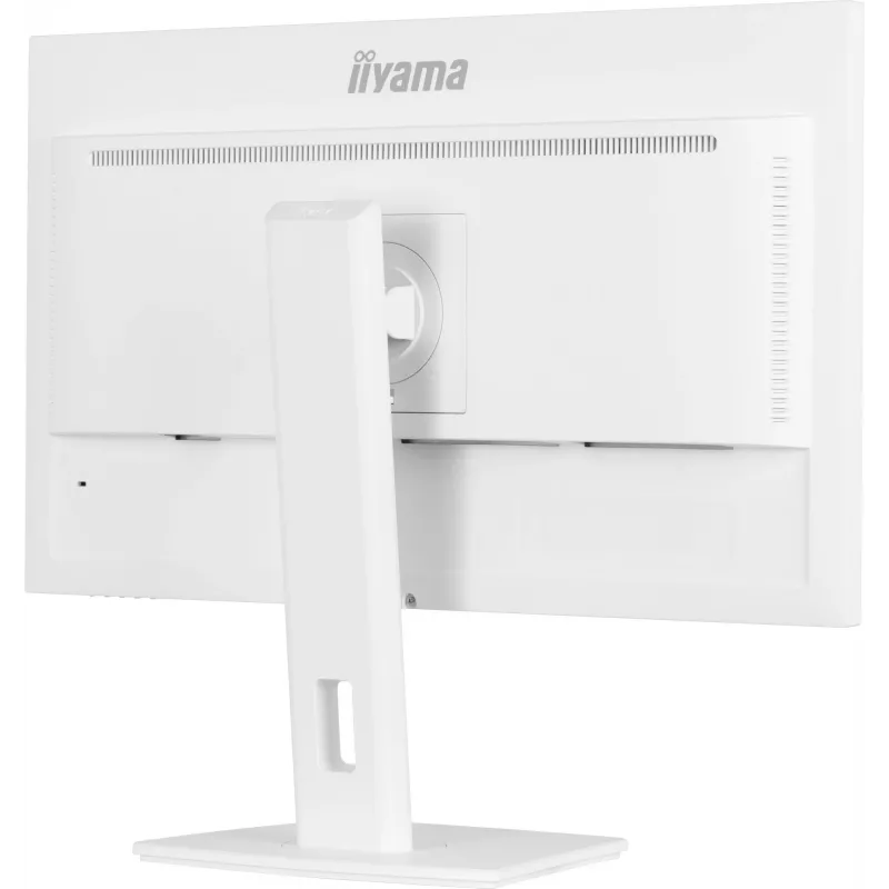 iiyama ProLite XUB2797QSN-W2 27 inch QHD IPS monitor, USB-C-dock, wit
