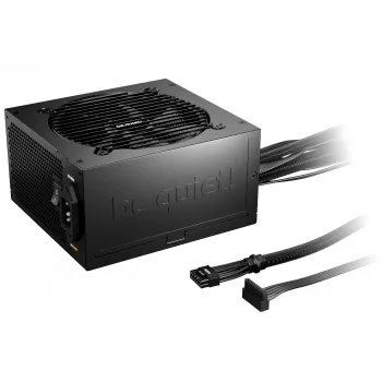 be quiet! PURE POWER 12 550W voeding 20+4-Pin ATX ATX zwart