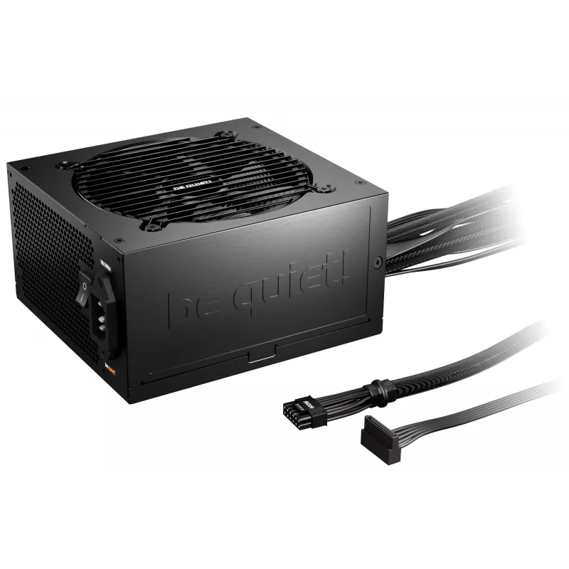 be quiet! PURE POWER 12 1000W voeding 20+4-polig ATX ATX zwart