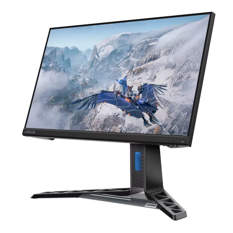 Lenovo Legion R24e computermonitor 60,5 cm (23,8 inch) 1920 x 1080 pixel Full HD LCD zwart