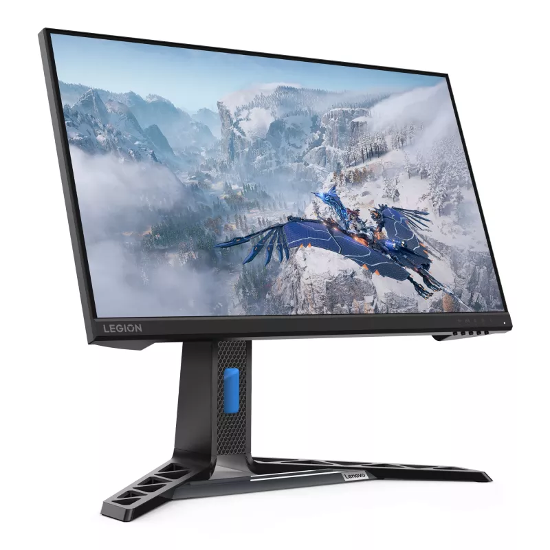 Lenovo Legion R24e computermonitor 60,5 cm (23,8 inch) 1920 x 1080 pixel Full HD LCD zwart