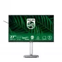 Philips 5000 series 27B2G5200/00 computermonitor 68,6 cm (27 inch) 1920 x 1080 pixel Full HD LCD antraciet