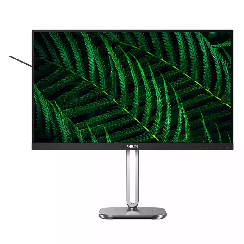Philips 5000 series 27B2G5200/00 computermonitor 68,6 cm (27 inch) 1920 x 1080 pixel Full HD LCD antraciet