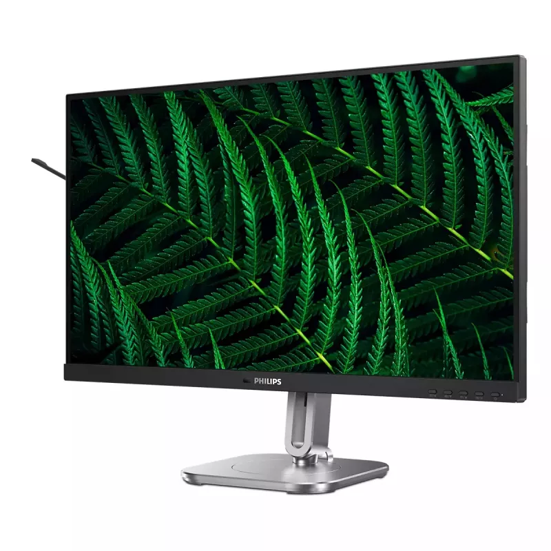 Philips 5000 series 27B2G5200/00 computermonitor 68,6 cm (27 inch) 1920 x 1080 pixel Full HD LCD antraciet
