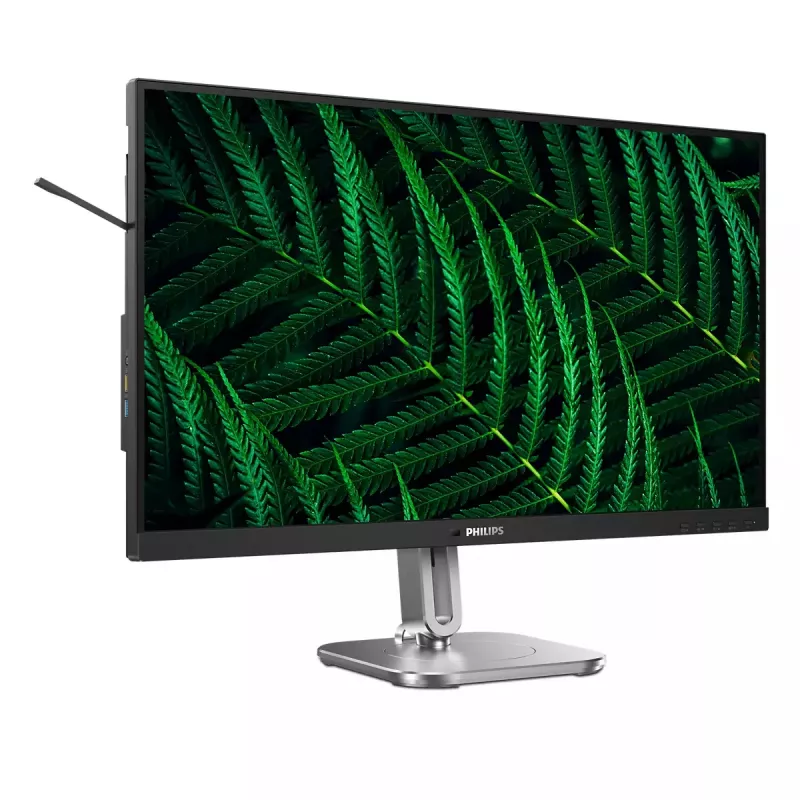Philips 5000 series 27B2G5200/00 computermonitor 68,6 cm (27 inch) 1920 x 1080 pixel Full HD LCD antraciet