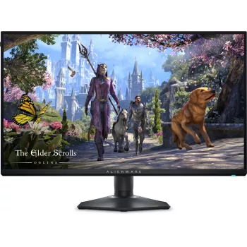 Alienware AW2725QF computermonitor 68,6 cm (27 inch) 3840 x 2160 pixel 4K Ultra HD LCD zwart