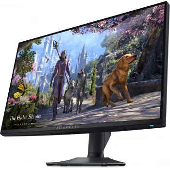 Alienware AW2725QF computermonitor 68,6 cm (27 inch) 3840 x 2160 pixel 4K Ultra HD LCD zwart