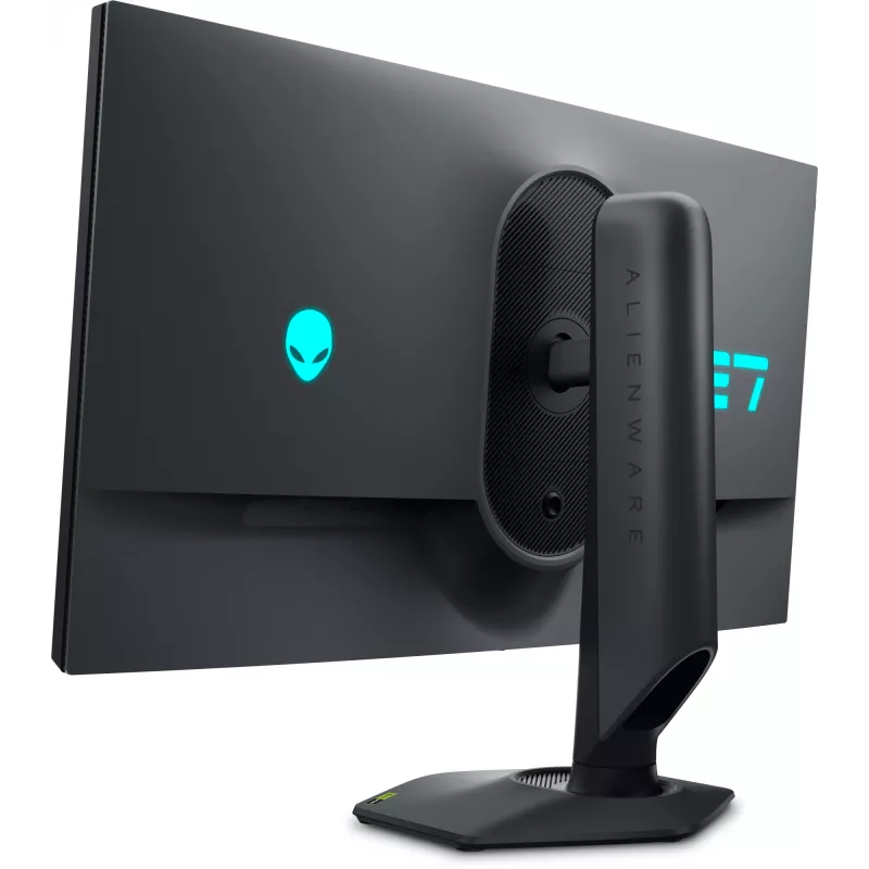 Alienware AW2725QF computermonitor 68,6 cm (27 inch) 3840 x 2160 pixel 4K Ultra HD LCD zwart