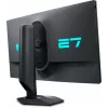 Alienware AW2725QF computermonitor 68,6 cm (27 inch) 3840 x 2160 pixel 4K Ultra HD LCD zwart