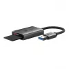 Kaartlezer TP-LINK UA430 USB 3.2 Gen 1 Type-C — MicroSD / SD, grijs
