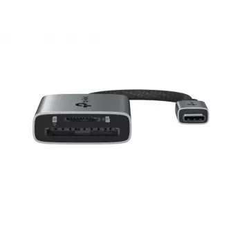TP-Link UA430C kaartlezer USB 3.2 Gen 1 (3.1 Gen 1) Type-C grijs