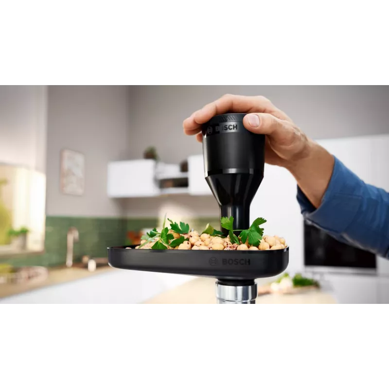 Bosch Serie 4 MultiPower MFWS420W vleesmolen, wit