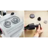 Bosch Serie 4 MultiPower MFWS420W vleesmolen, wit