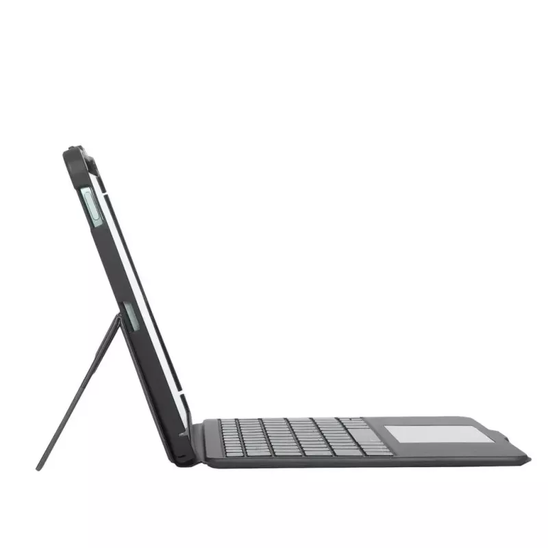 Targus VersaVu QWERTY Nordic Bluetooth-toetsenbord met trackpad zwart