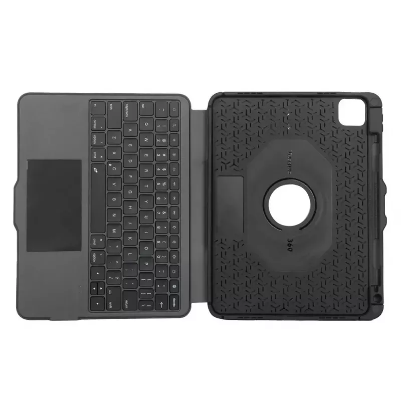 Targus VersaVu QWERTY Nordic Bluetooth-toetsenbord met trackpad zwart
