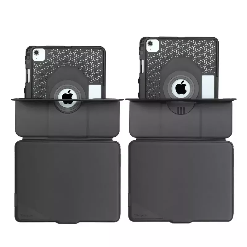 Targus VersaVu QWERTY Nordic Bluetooth-toetsenbord met trackpad zwart