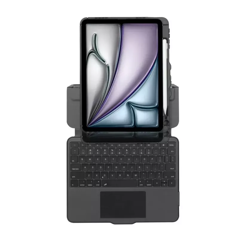 Targus VersaVu QWERTY Nordic Bluetooth-toetsenbord met trackpad zwart