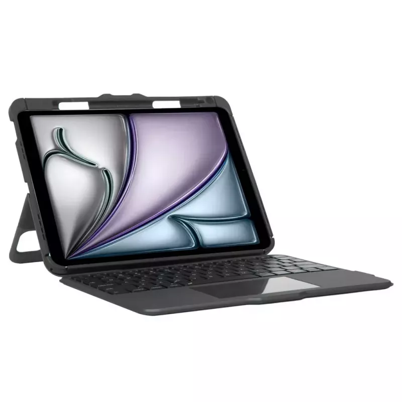 Targus VersaVu QWERTY Nordic Bluetooth-toetsenbord met trackpad zwart