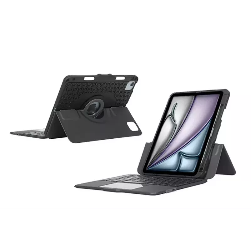 Targus VersaVu QWERTY Nordic Bluetooth-toetsenbord met trackpad zwart