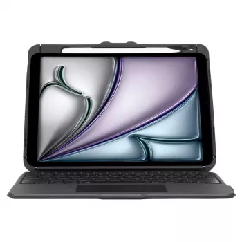Targus VersaVu QWERTY Nordic Bluetooth-toetsenbord met trackpad zwart