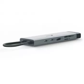 TP-Link UH9120C interface-hub USB 3.2 Gen 1 (3.1 Gen 1) Type-C 5000 Mbit/s