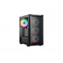 be quiet Pure Base 501 LX zwart midi-tower