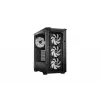 be quiet Pure Base 501 LX zwart midi-tower