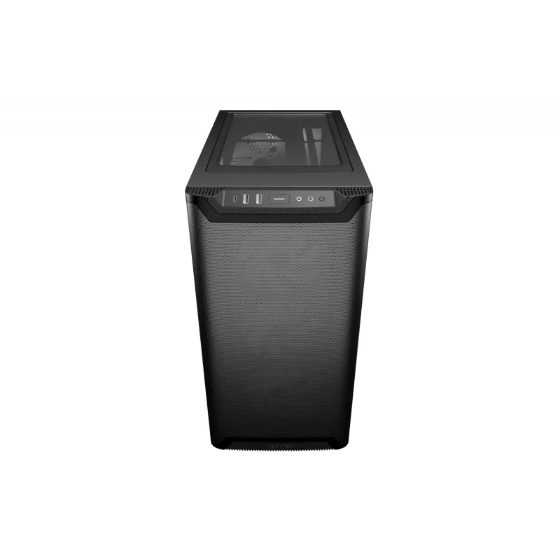 be quiet Pure Base 501 LX zwart midi-tower