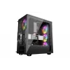 be quiet Pure Base 501 LX zwart midi-tower