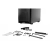 be quiet Pure Base 501 LX zwart midi-tower