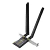 TP-Link BE6500 interne WLAN/Bluetooth 2880 Mbit/s tri-band Wi-Fi 7