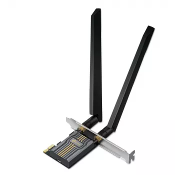TP-Link BE6500 interne WLAN/Bluetooth 2880 Mbit/s tri-band Wi-Fi 7