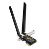TP-Link BE6500 interne WLAN/Bluetooth 2880 Mbit/s tri-band Wi-Fi 7