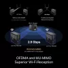 TP-Link BE6500 interne WLAN/Bluetooth 2880 Mbit/s tri-band Wi-Fi 7