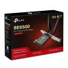TP-Link BE6500 interne WLAN/Bluetooth 2880 Mbit/s tri-band Wi-Fi 7