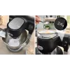 Bosch Serie 6 MUMS6ZS17 keukenmachine 1600 W 5,5 L zwart, RVS