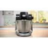 Bosch Serie 6 MUMS6ZS17 keukenmachine 1600 W 5,5 L zwart, RVS