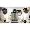 Bosch Serie 6 MUMS6ZS17 keukenmachine 1600 W 5,5 L zwart, RVS