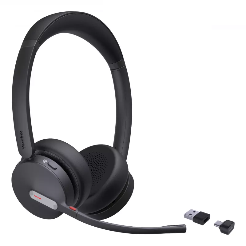 Yealink BH70 Dual Teams USB-C/A-headset