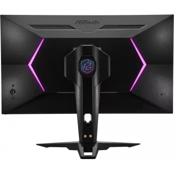 ASROCK gaming monitor - Pgo32ufs - 32in - 3840 x 2160 UHD - flat 240Hz - zwart