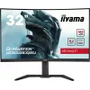 iiyama G-MASTER GCB3280QSU-B2 computermonitor 80 cm (31,5 inch) 2560 x 1440 pixels Dual QHD LED zwart