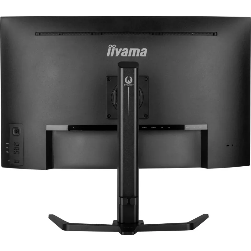 iiyama G-MASTER GCB3280QSU-B2 computermonitor 80 cm (31,5 inch) 2560 x 1440 pixels Dual QHD LED zwart