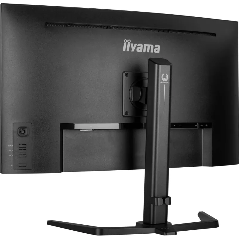iiyama G-MASTER GCB3280QSU-B2 computermonitor 80 cm (31,5 inch) 2560 x 1440 pixels Dual QHD LED zwart