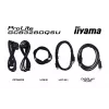 iiyama G-MASTER GCB3280QSU-B2 computermonitor 80 cm (31,5 inch) 2560 x 1440 pixels Dual QHD LED zwart