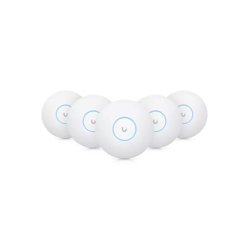Ubiquiti UniFi U7 Pro Wi-Fi 7-toegangspunt (5 stuks)