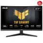 ASUS TUF Gaming VG27WQ3B computermonitor 68,6 cm (27 inch) 2560 x 1440 pixel Quad HD LCD zwart