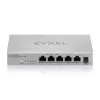 Zyxel XMG-105 unmanaged 2.5G Ethernet (100/1000/2500) grijs