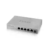 Zyxel XMG-105 unmanaged 2.5G Ethernet (100/1000/2500) grijs
